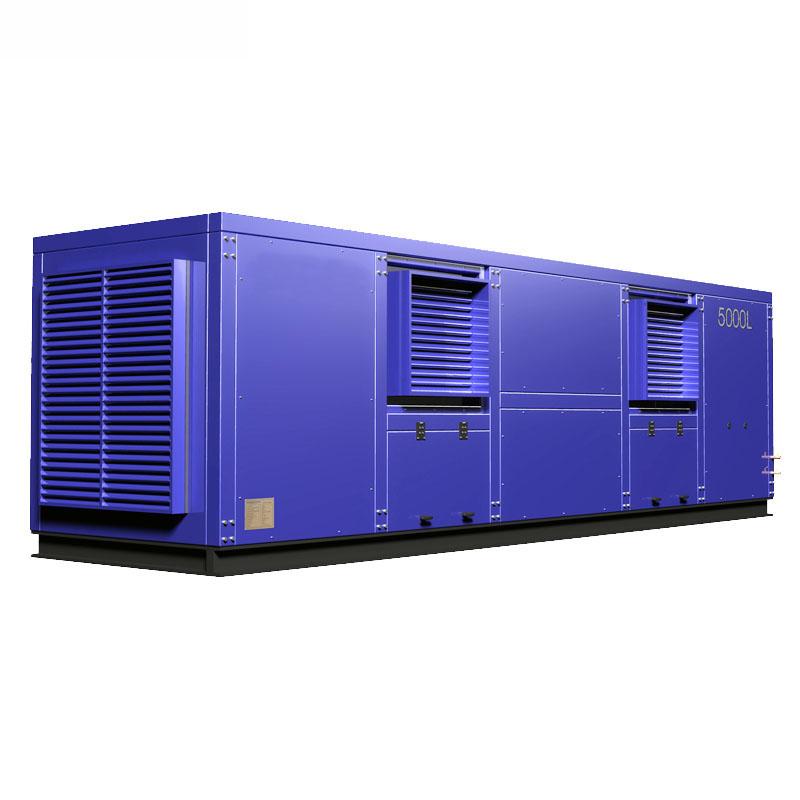 Industrielle Luftwassergeneratoren Maschine EA-5000 